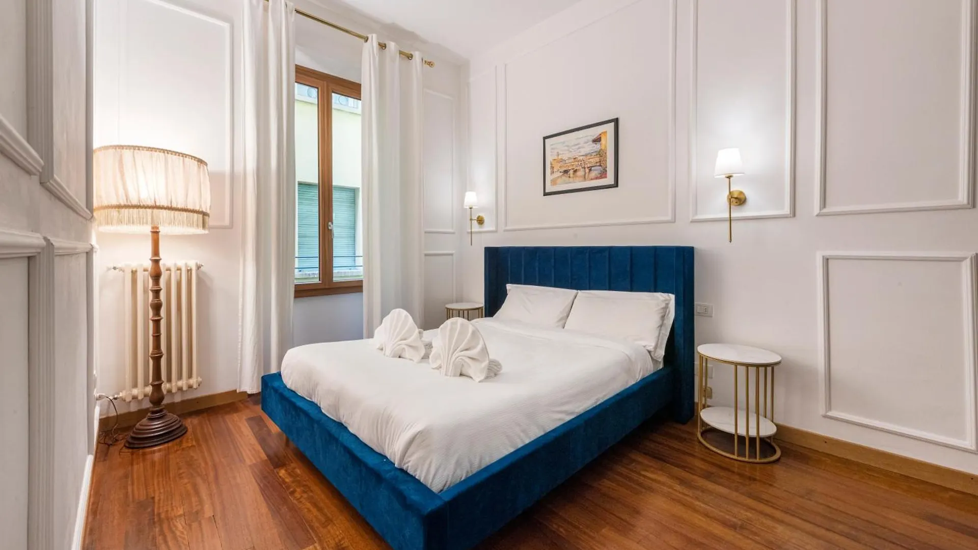 Luxury Art Apartment Piazza Signoria 佛罗伦萨 意大利