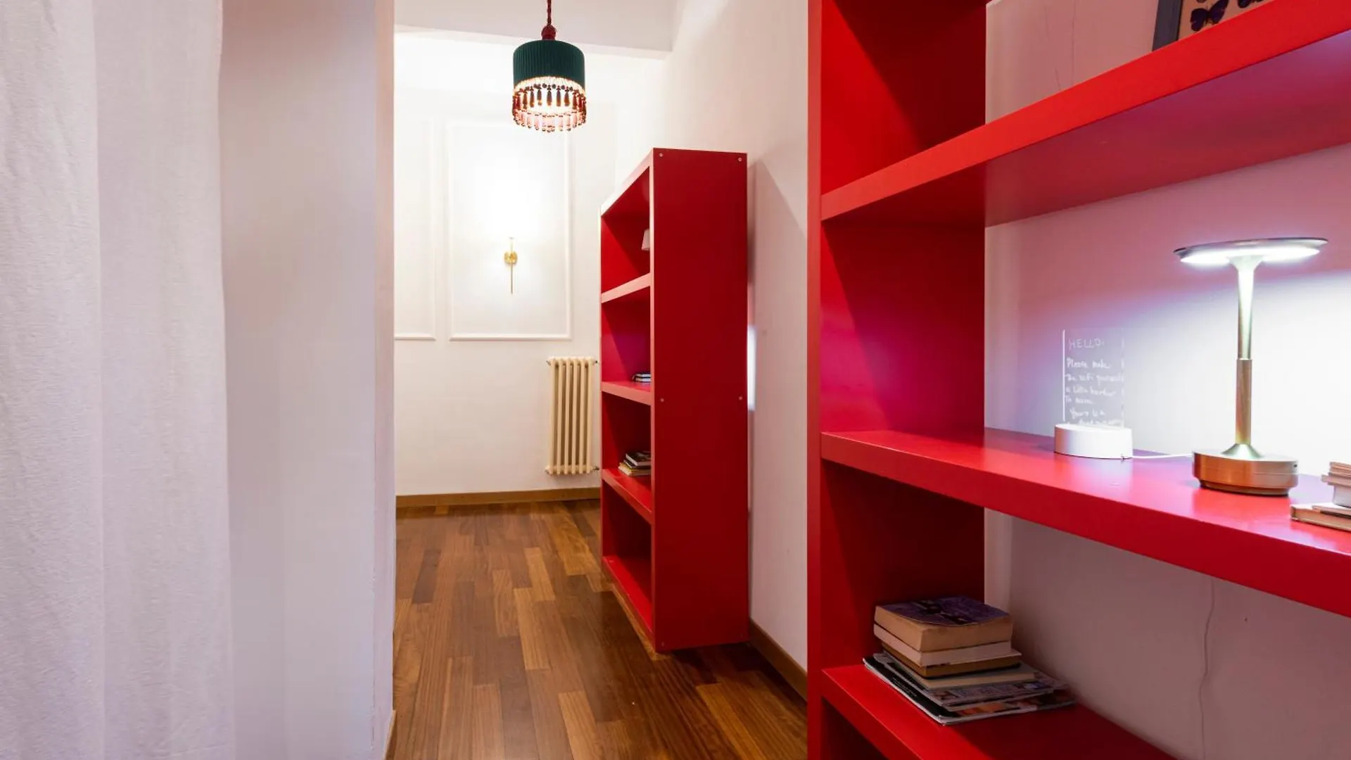 Luxury Art Apartment Piazza Signoria 佛罗伦萨
