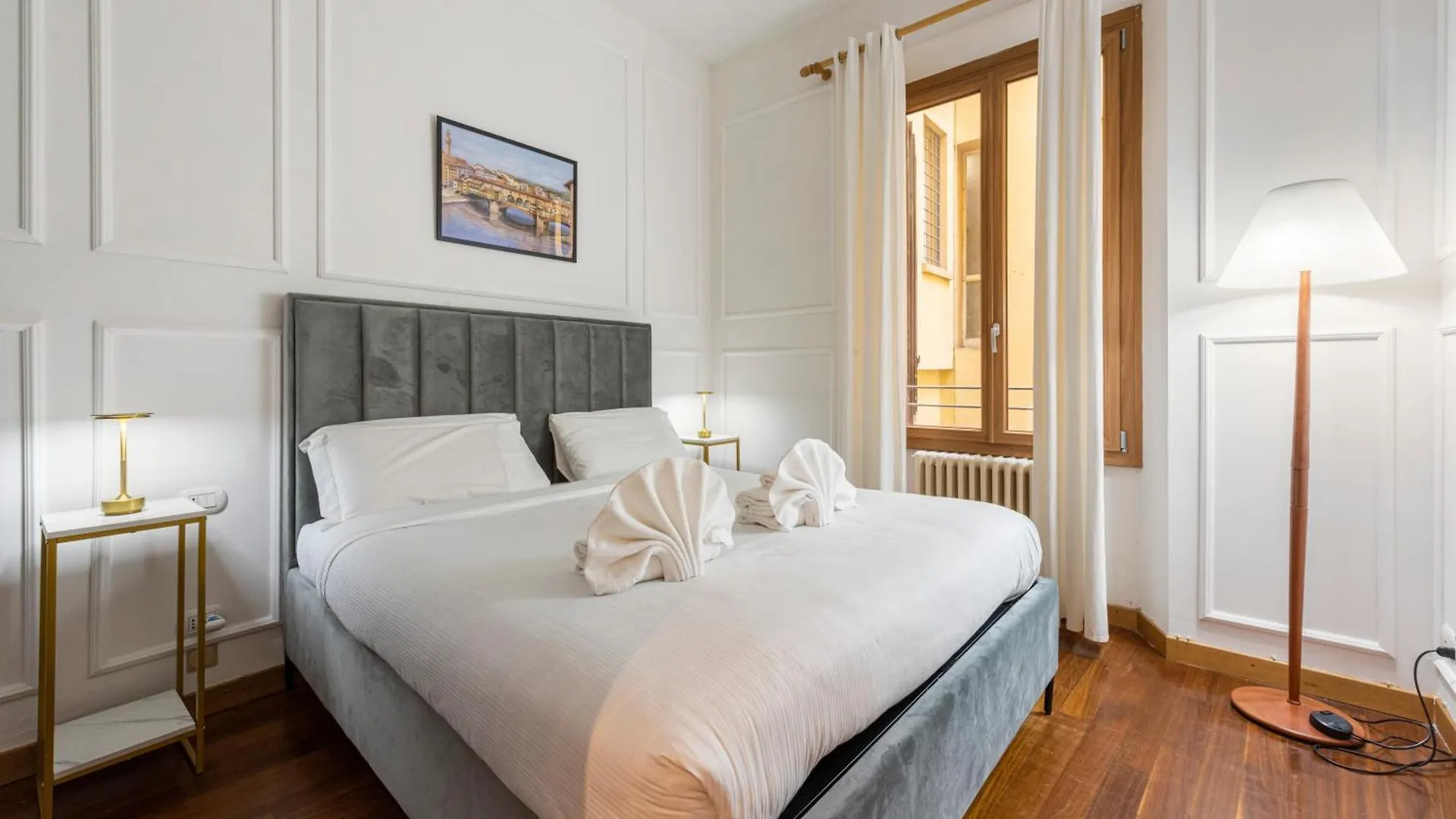 Luxury Art Apartment Piazza Signoria 佛罗伦萨