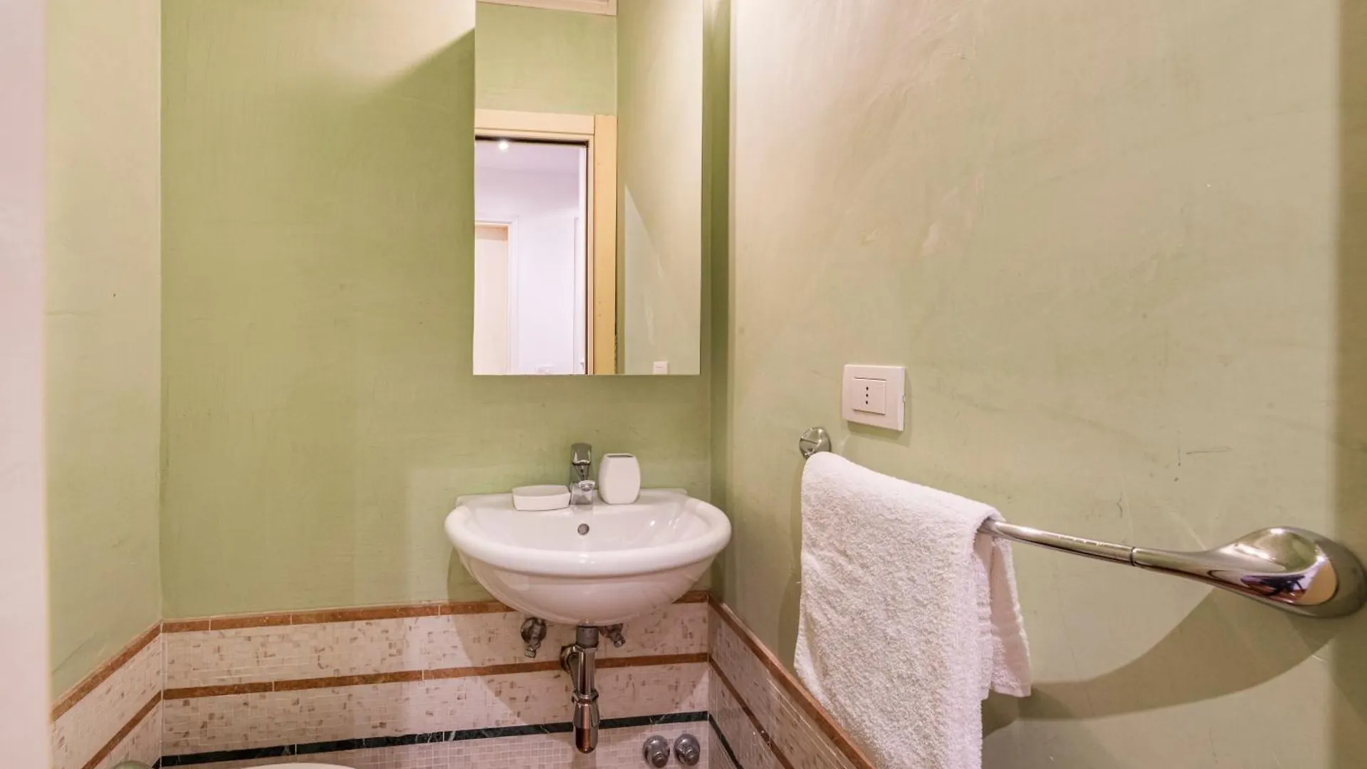 Luxury Art Apartment Piazza Signoria 佛罗伦萨 0*,