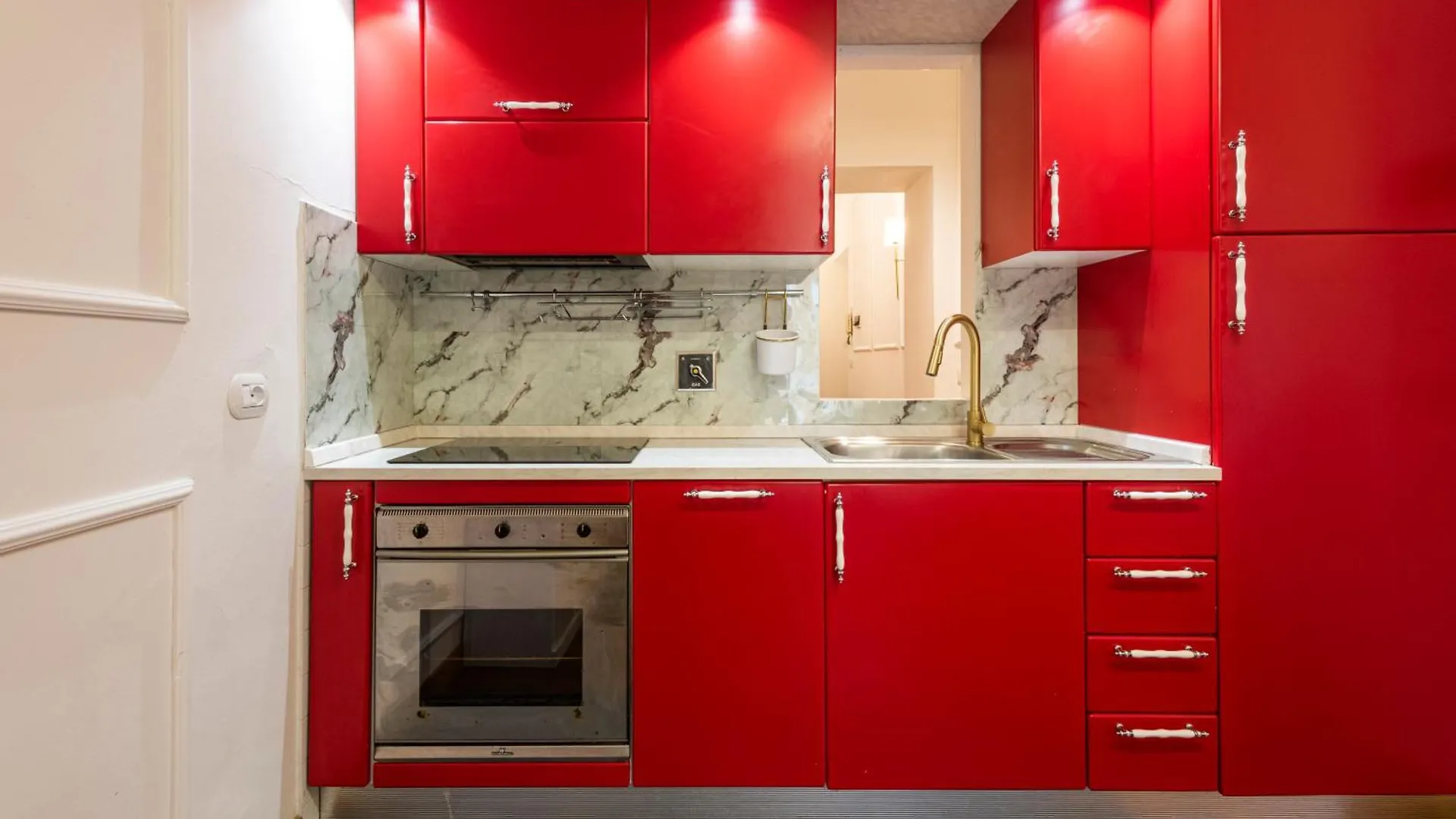 Luxury Art Apartment Piazza Signoria 佛罗伦萨 0*,  意大利