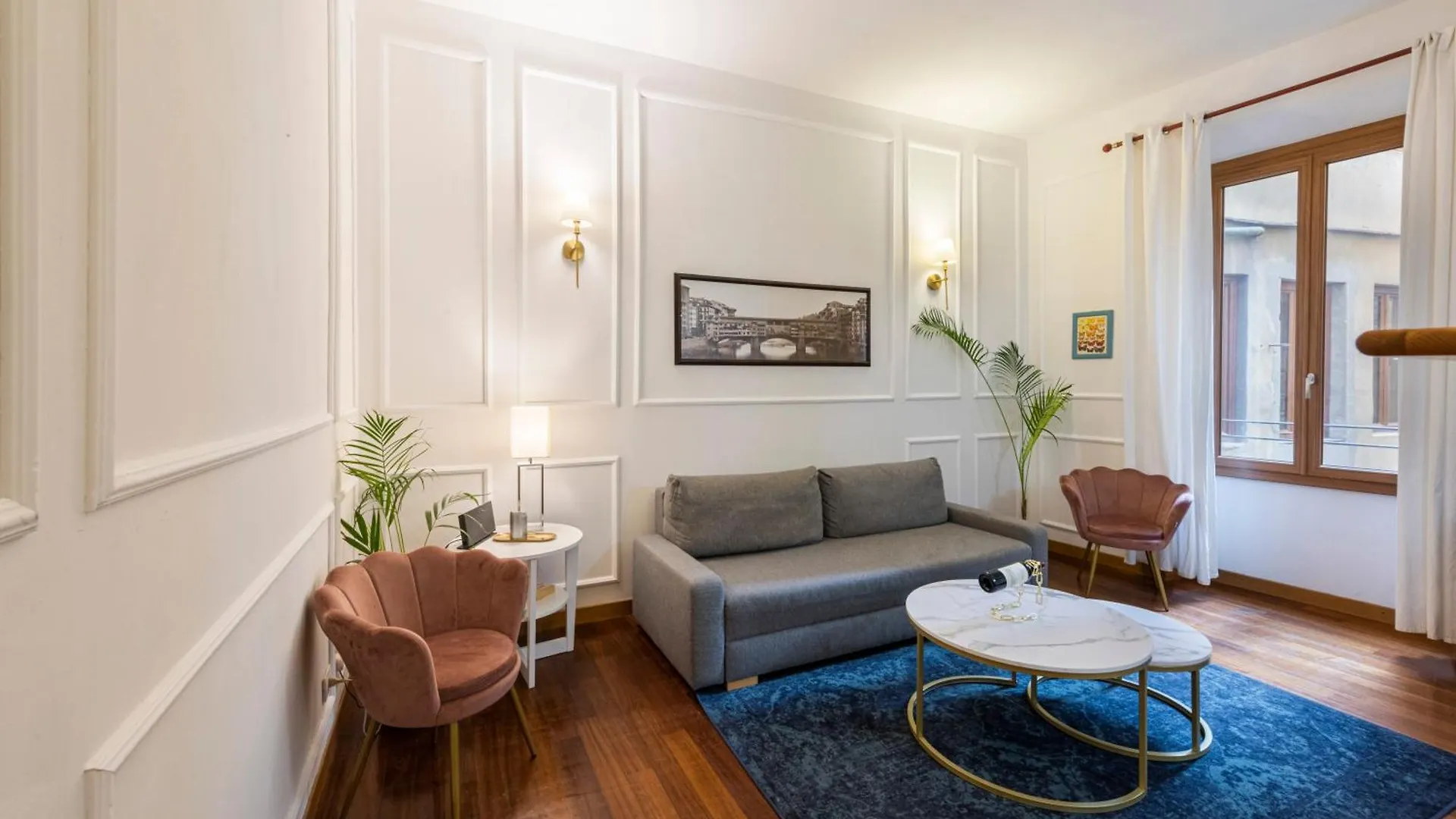Luxury Art Apartment Piazza Signoria 佛罗伦萨