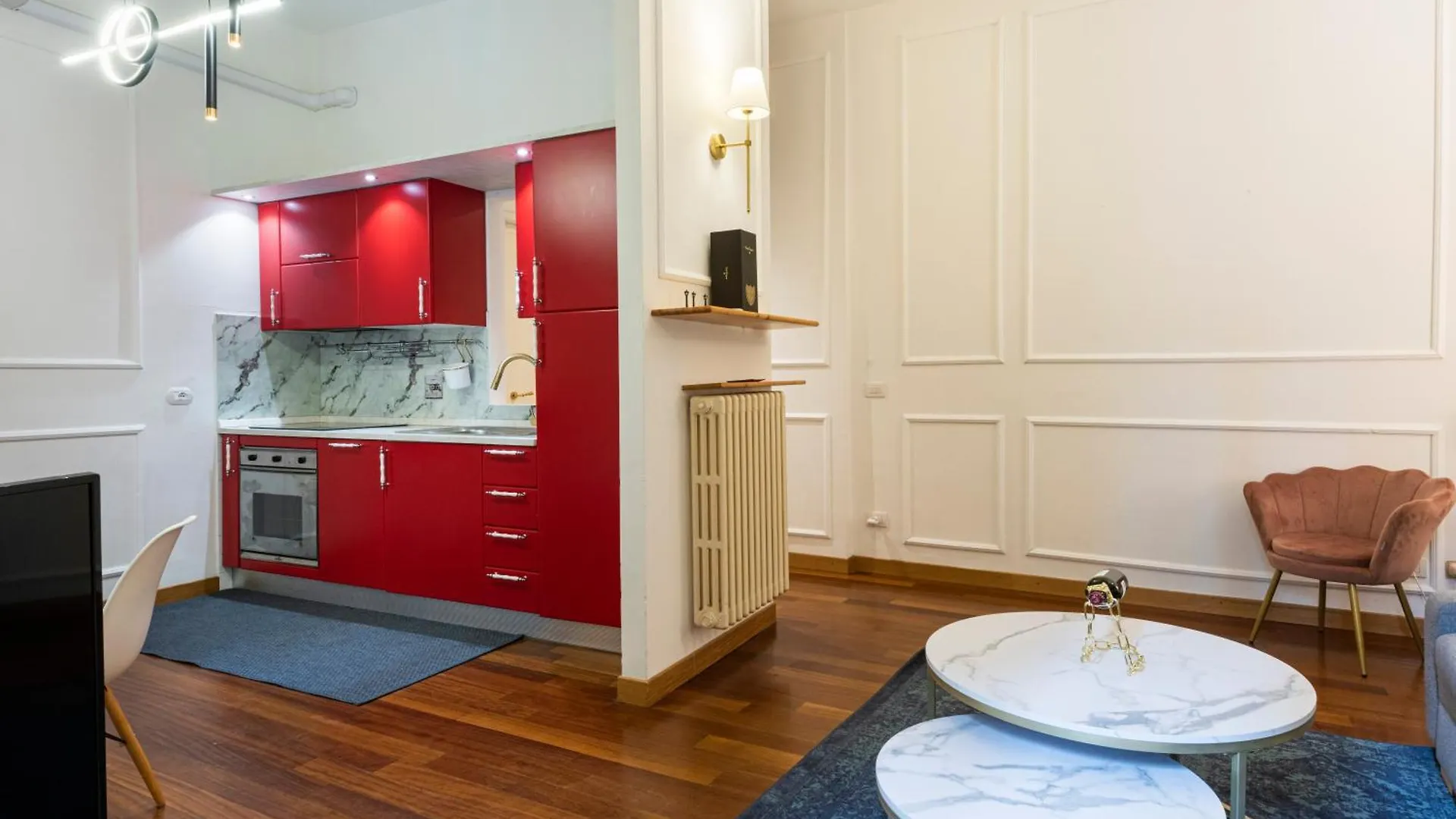 Luxury Art Apartment Piazza Signoria 佛罗伦萨