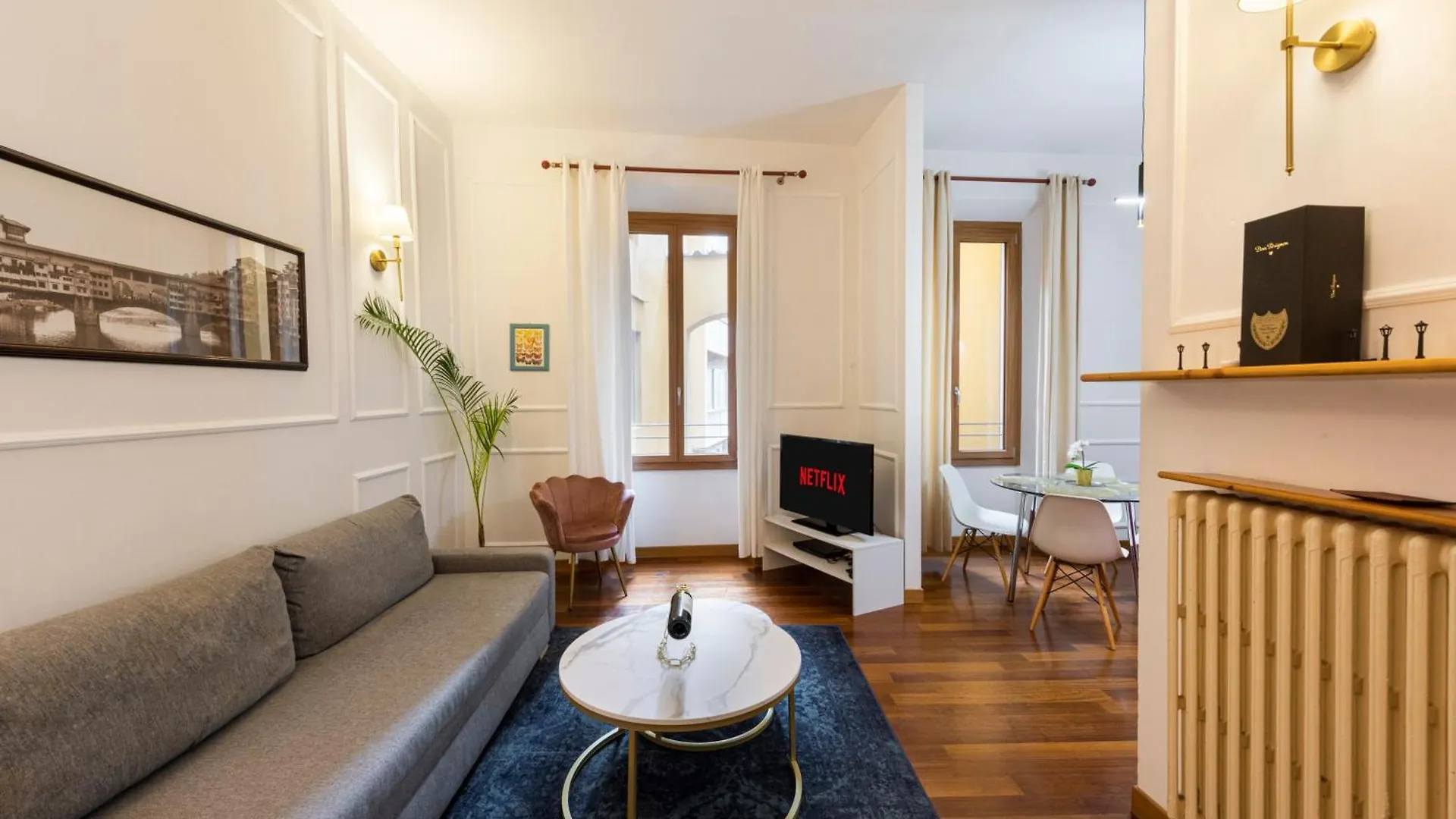 Luxury Art Apartment Piazza Signoria 佛罗伦萨