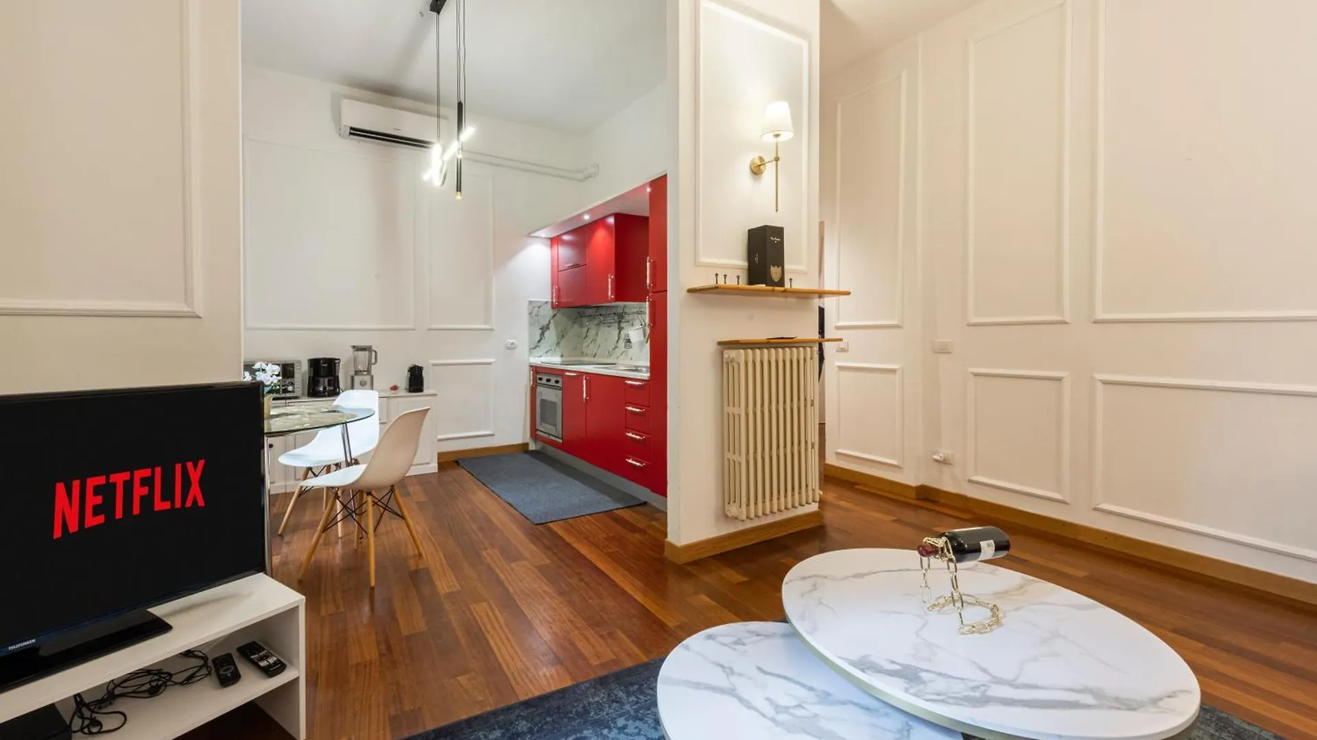 Luxury Art Apartment Piazza Signoria 佛罗伦萨