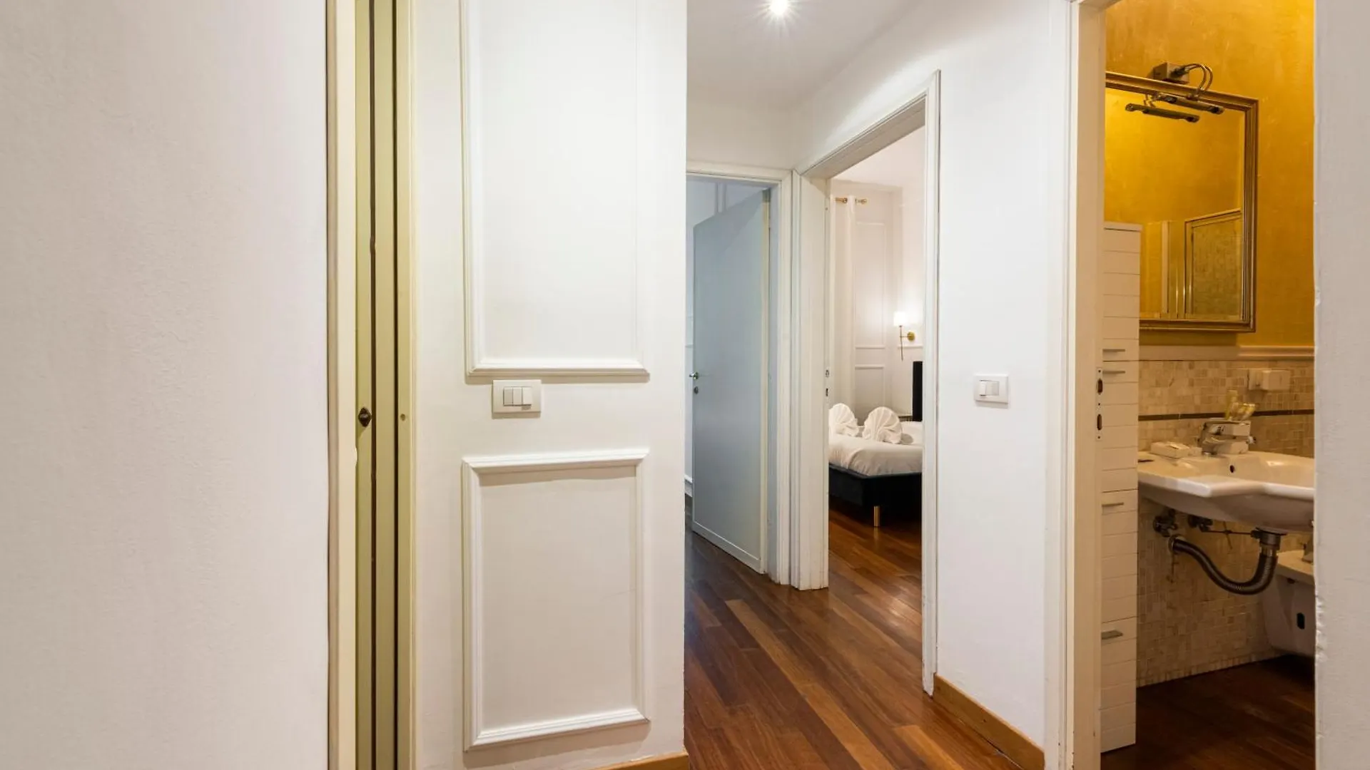 Luxury Art Apartment Piazza Signoria 佛罗伦萨