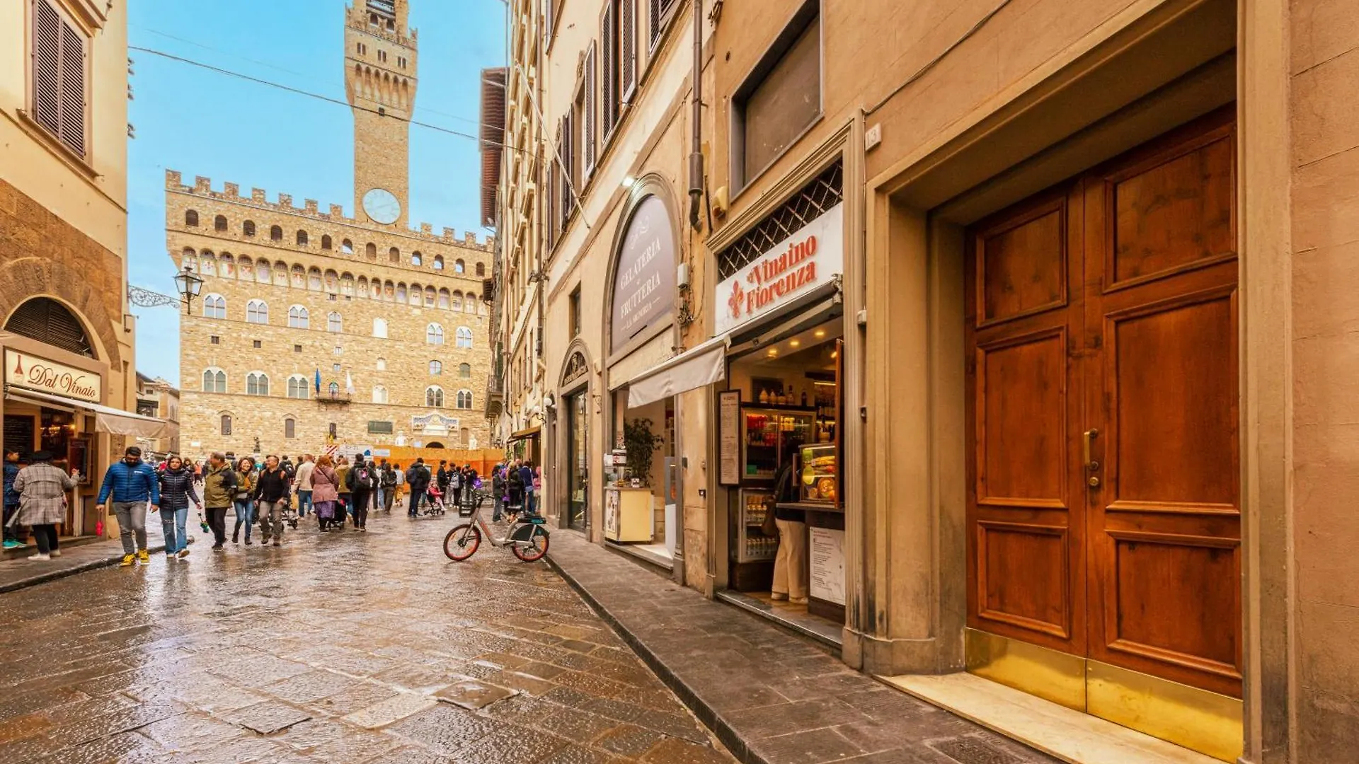 Luxury Art Apartment Piazza Signoria 佛罗伦萨