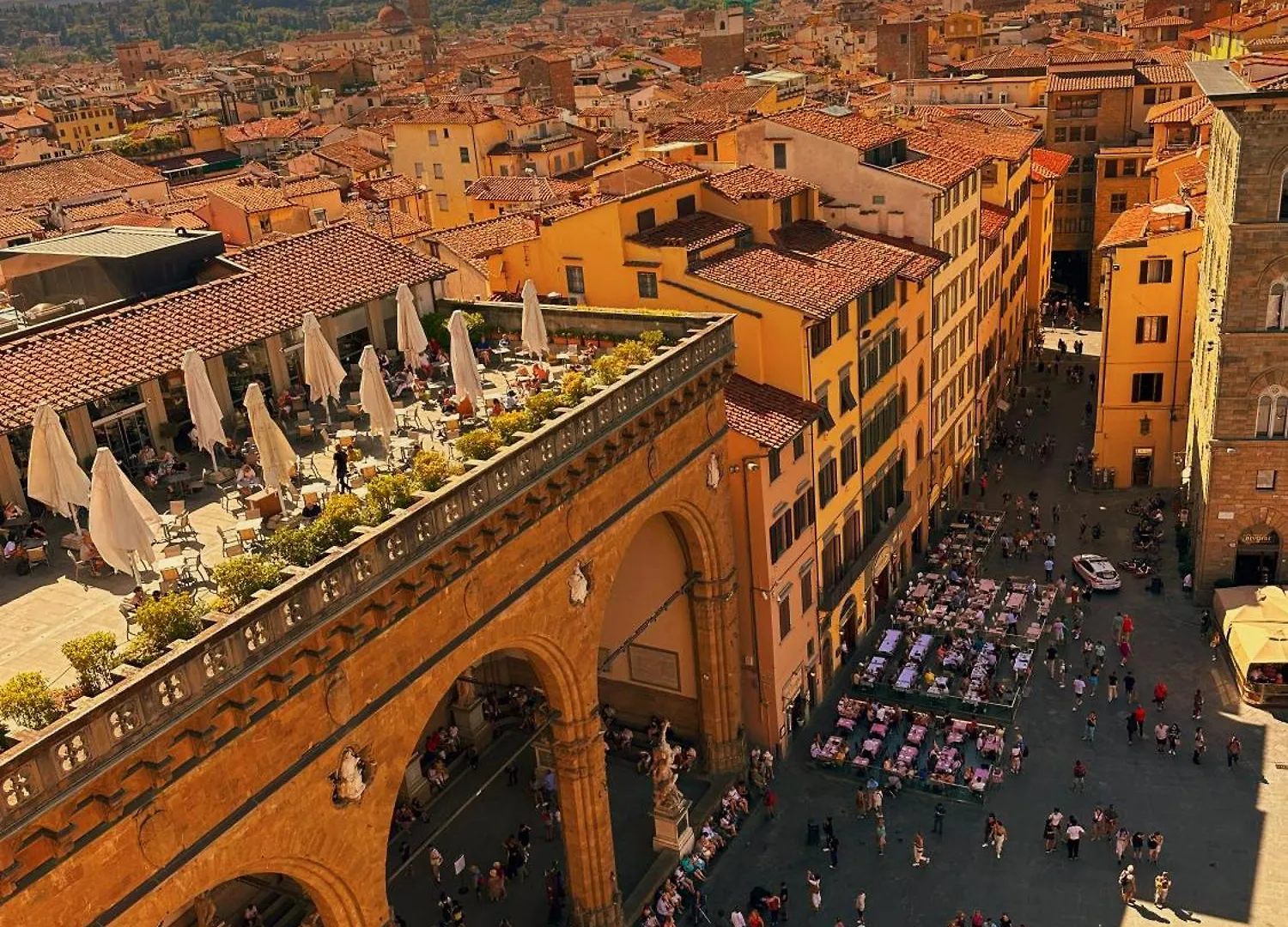 Luxury Art Apartment Piazza Signoria 佛罗伦萨