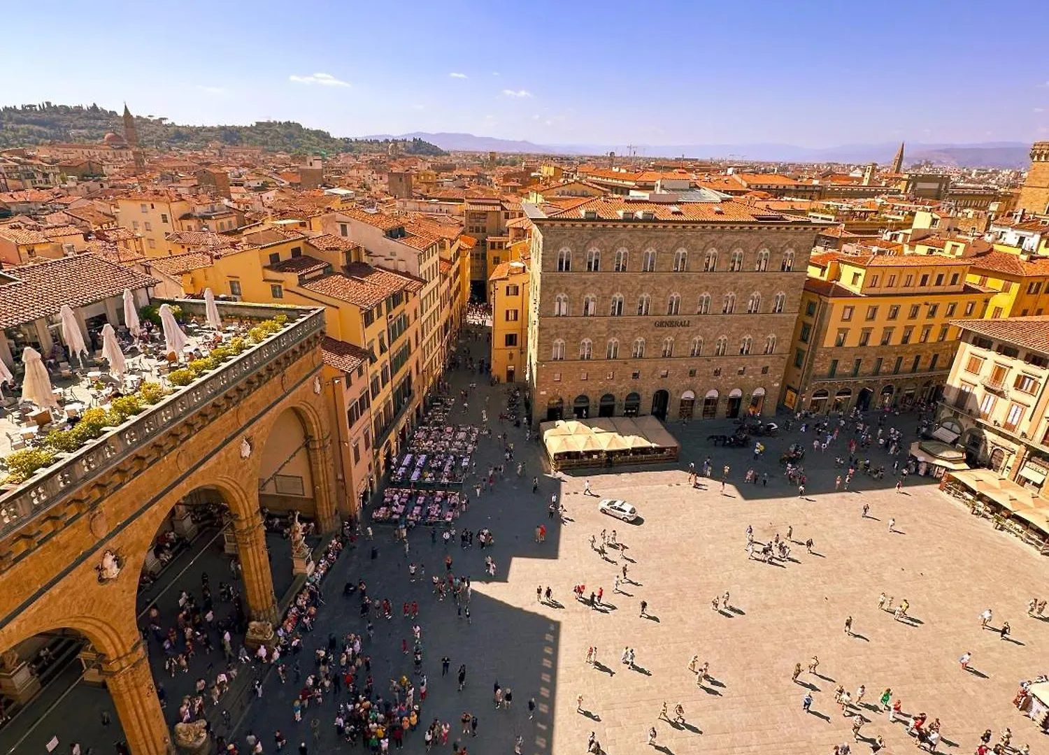 Luxury Art Apartment Piazza Signoria 佛罗伦萨